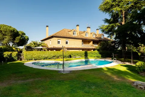 Casa de 626 m² a Las Rozas de Madrid