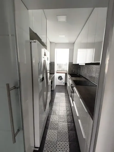 Pis de 80 m² a Màlaga