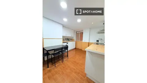 Zimmer zur Miete, Madrid