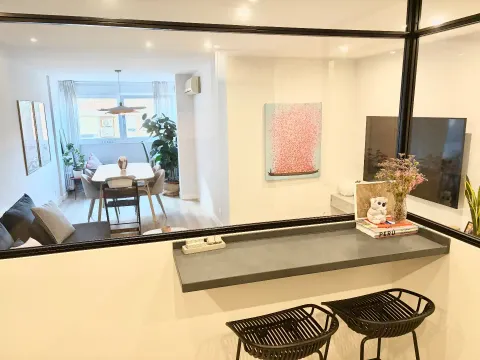 Wohnung 72 m² in Madrid