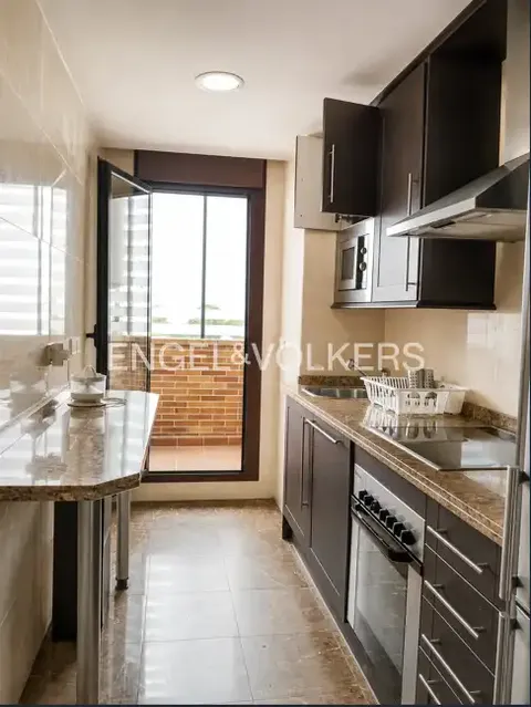 Pis de 94 m² a Madrid