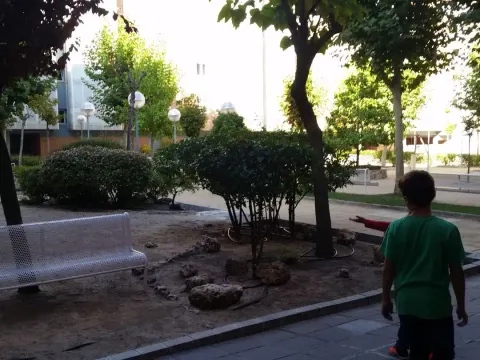 Piso de 90 m² en Madrid (2/17)