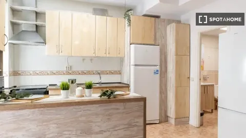 Habitació de lloguer, Madrid