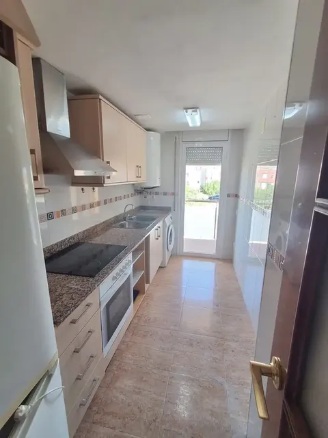 Pis de 90 m² a Tortosa