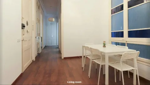 Habitació de lloguer, Barcelona