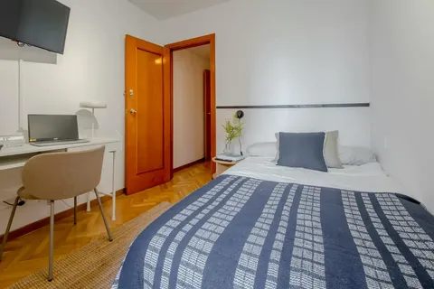 Zimmer zur Miete, Madrid