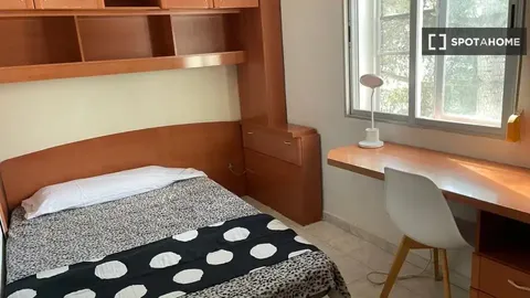 Chambre à louer, Villanueva del Pardillo