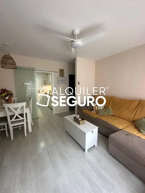 Pis de 42 m² a Alcorcón