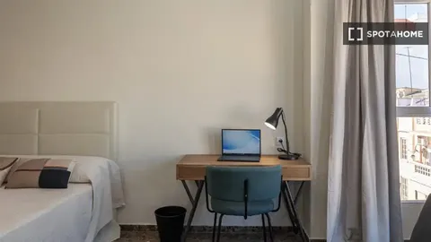 Stanza in affitto, Valencia