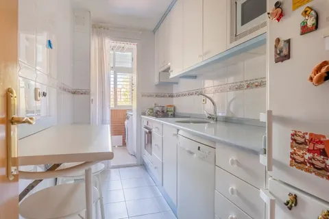 Pis de 110 m² a Madrid