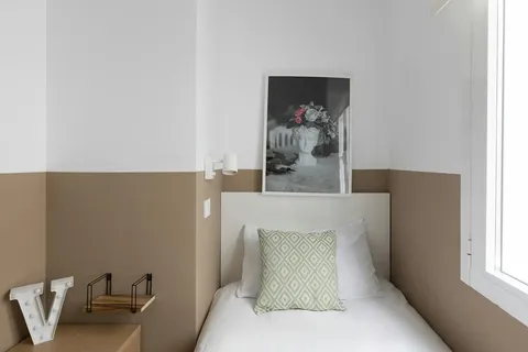 Habitació de lloguer, Getafe