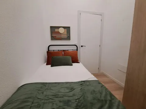 Zimmer zur Miete, Madrid (3/10)