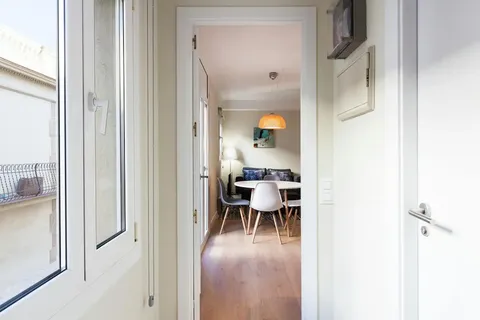 Pis de 50 m² a Barcelona