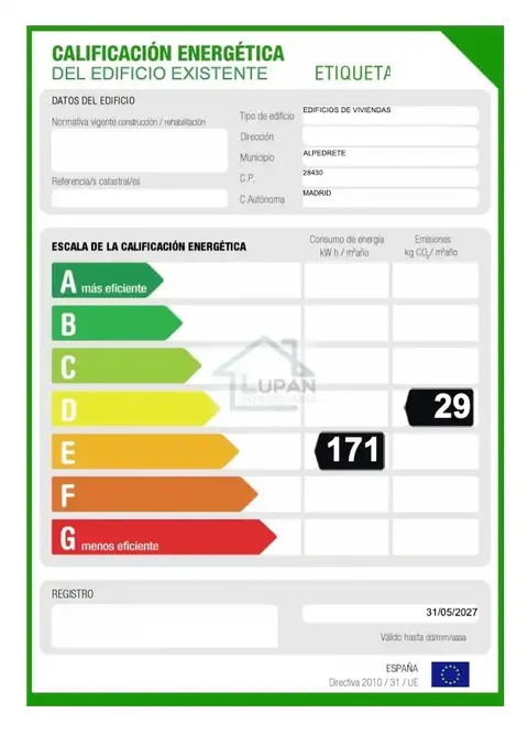 Pis de 77 m² a Alpedrete