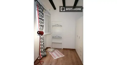 Habitació de lloguer, Barcelona