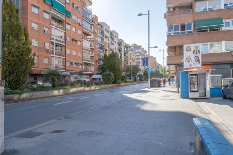 Habitació de lloguer, Granada