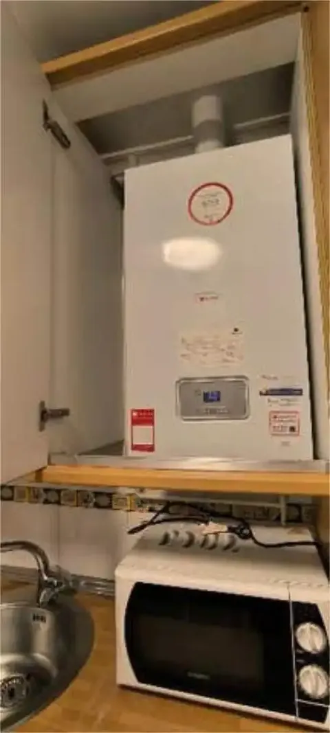 Pis de 55 m² a Burgos