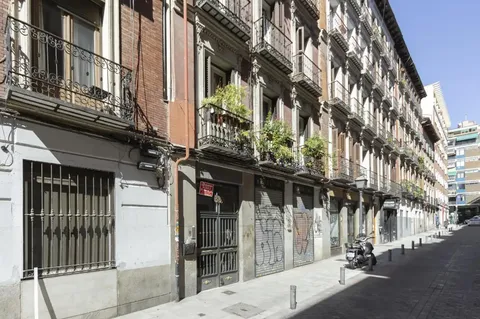 Pis de 41 m² a Madrid