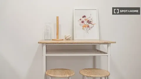 Habitació de lloguer, Barcelona