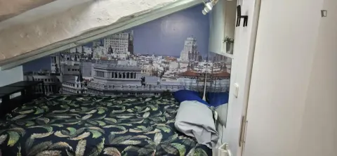 Pis de 105 m² a Madrid