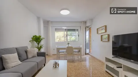Habitació de lloguer, Burjassot