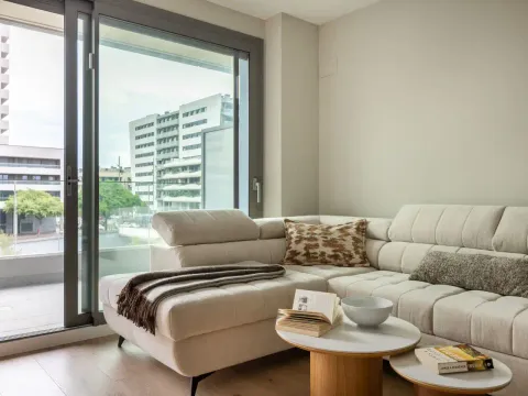 Piso de 85 m² en Badalona (4/30)