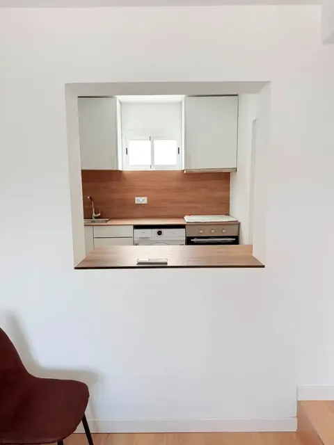 Pis de 35 m² a San Roque