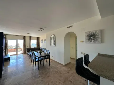 Pis de 114 m² a Mijas