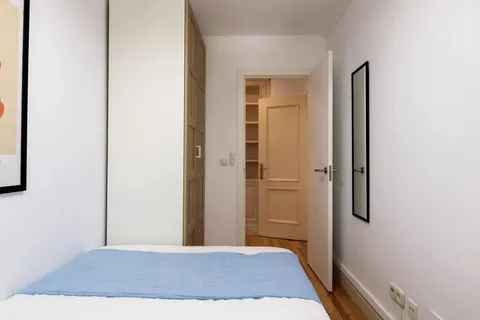 Stanza in affitto, Madrid