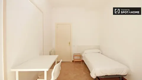 Habitació de lloguer, Barcelona
