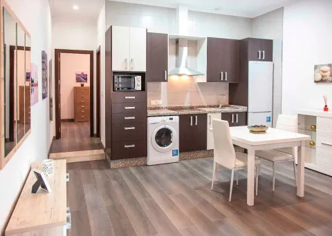 Квартира 47 м² в Кордове