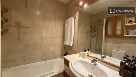 Wohnung zur Miete, Madrid