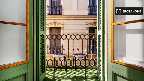Habitació de lloguer, Barcelona