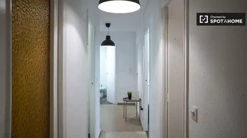 Habitació de lloguer, València