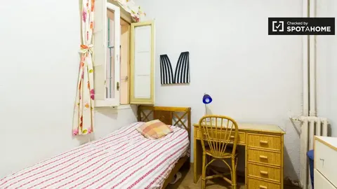 Habitació de lloguer, Madrid