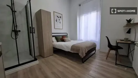 Habitació de lloguer, Madrid