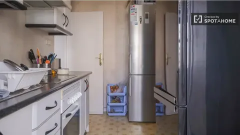 Habitació de lloguer, Madrid