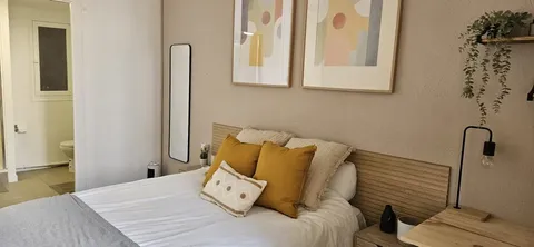 Habitació de lloguer, Barcelona