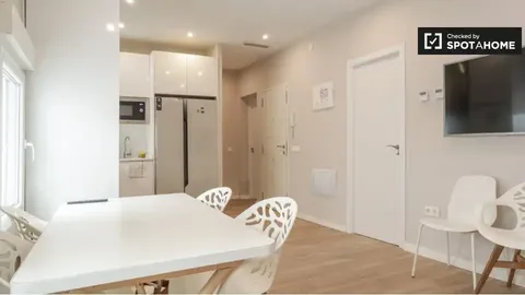 Habitació de lloguer, Getafe