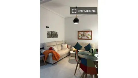 Habitació de lloguer, Jaén