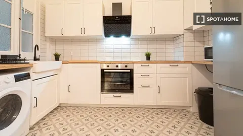 Habitació de lloguer, Barcelona