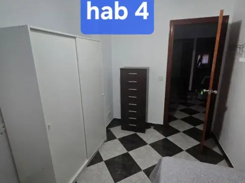 Habitación en alquiler, Cádiz (3/11)