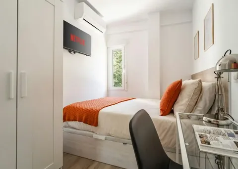 Habitación en alquiler, Madrid
