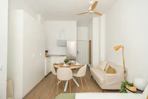 Zimmer zur Miete, Madrid