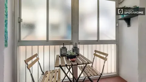 Habitació de lloguer, Barcelona