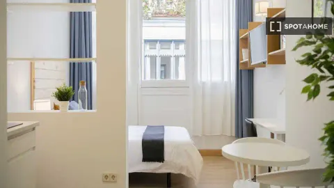 Habitació de lloguer, Madrid