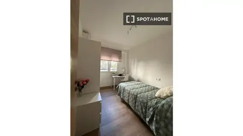Habitació de lloguer, Sevilla