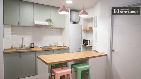 Habitació de lloguer, Getafe