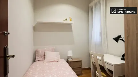Habitació de lloguer, Barcelona