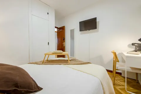 Pis de 117 m² a Madrid
